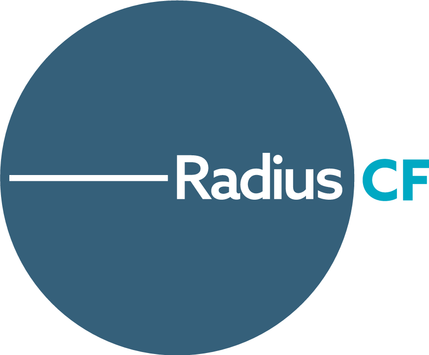 RadiusCF logo